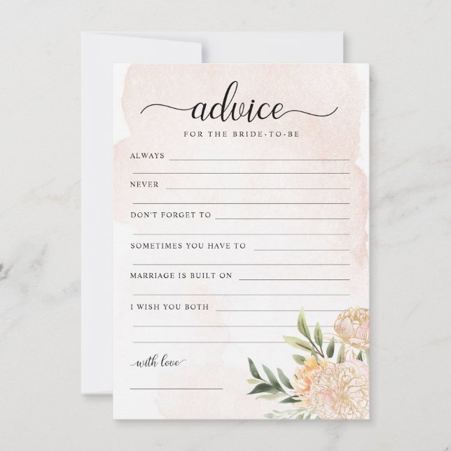 Blodvallar och guldblommor - kort för rådgivning (Framsida)