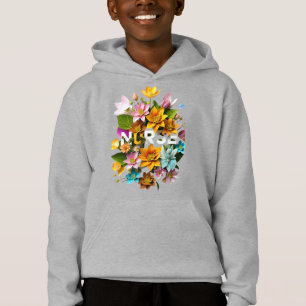 Blodvård - Blommigt T Shirt