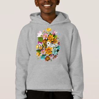 Blodvård - Blommigt T Shirt