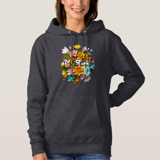 Blodvård - Blommigt T Shirt
