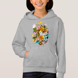 Blodvård - Blommigt T Shirt