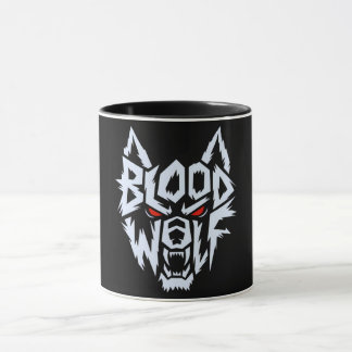 Blodvarg: Alfa Awakens Mugg