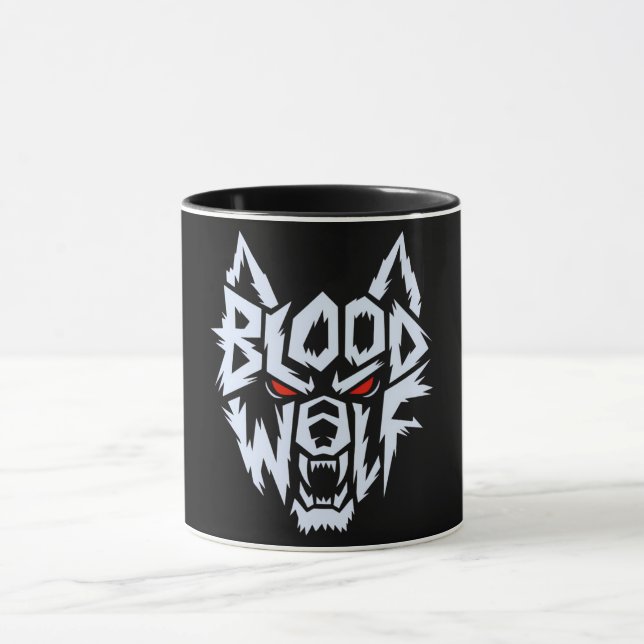 Blodvarg: Alfa Awakens Mugg (Center)