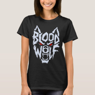 Blodvarg: Alfa Awakens T Shirt