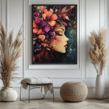 Blodviskare i hennes sinne