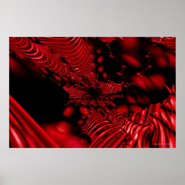 BlodWebben Poster (Framsidan)