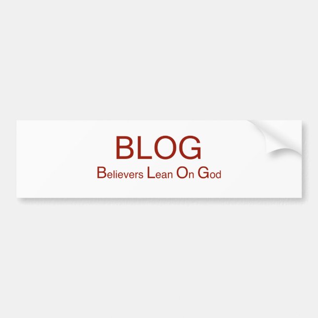 BLOGG BILDEKAL (Framsidan)