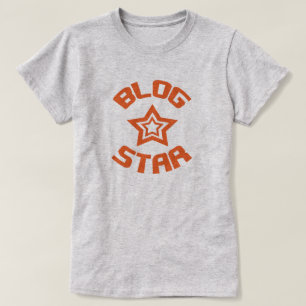 Blogg Star T Shirt