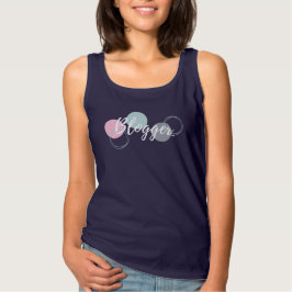 Bloggare med bubblor t shirt
