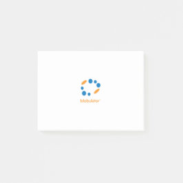 bloggare post-it block