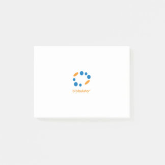 bloggare post-it block