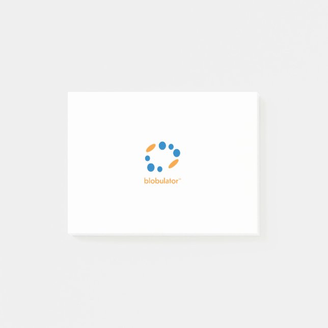 bloggare post-it block (Framsida)