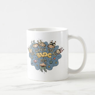 Bloggaremugg Kaffemugg