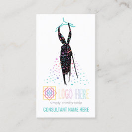 Bloggarn oberoende Mode-återförsäljare lägger till Visitkort