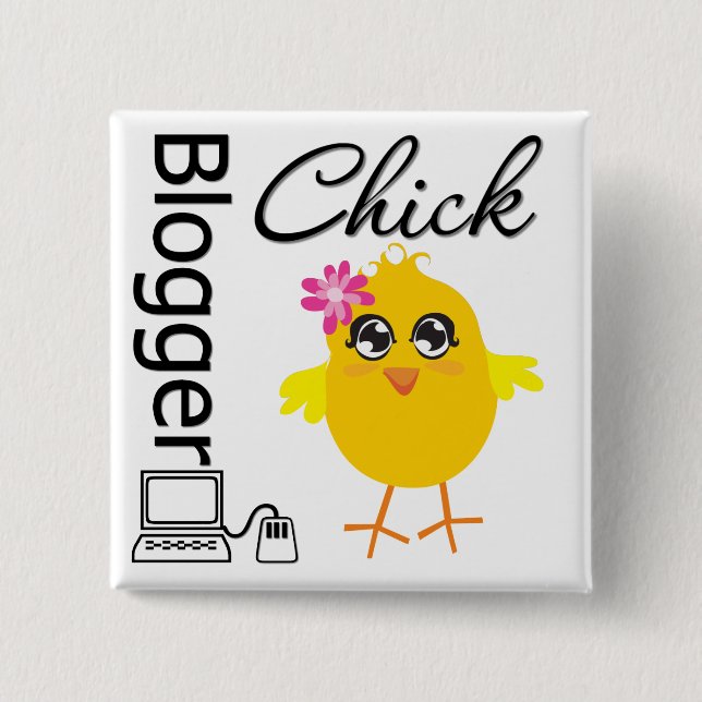 Bloggarns Chick Knapp (Framsida)
