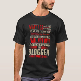 Bloggarns definition t shirt