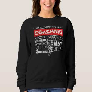 Bloggen Conten för Leaeness Coach Motivation Influ T Shirt
