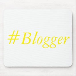 #Blogger Mousemat Musmatta