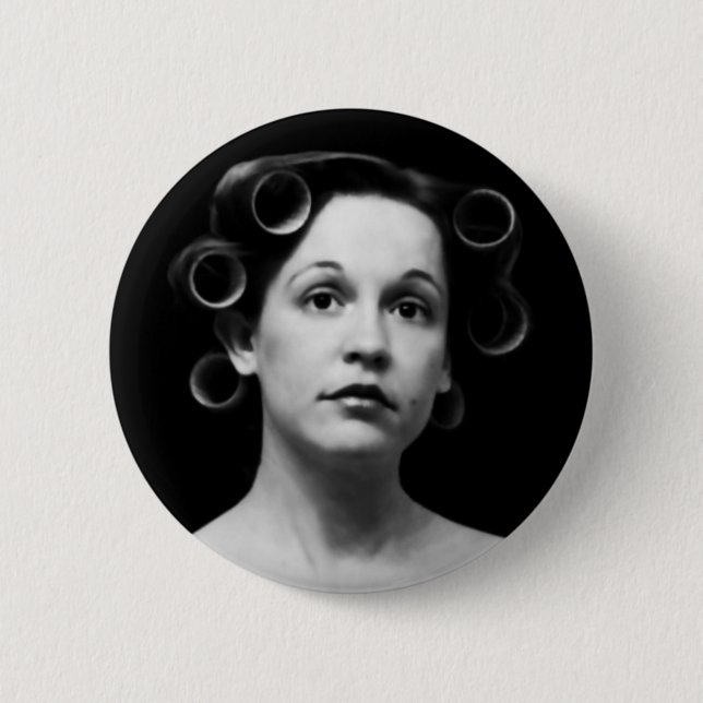 bloggess knäppas knapp (Framsida)