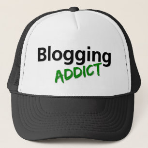 Bloggningsadress Truckerkeps