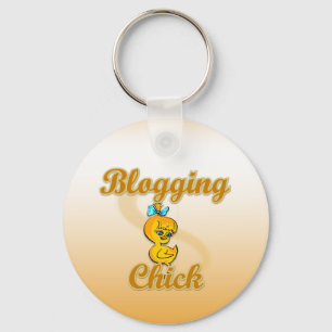 BloggningsChick Nyckelring