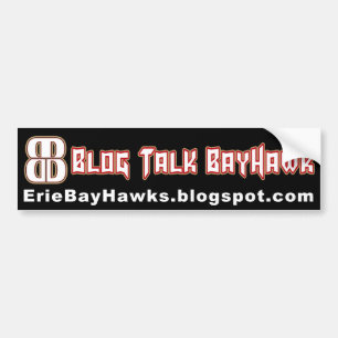 BloggsamtalBayHawk bildekal