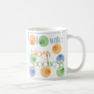 BlogityGoodness Kaffemugg