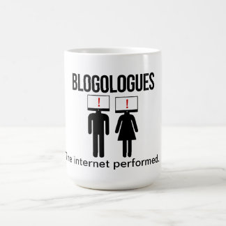 Blogologues Kaffemugg