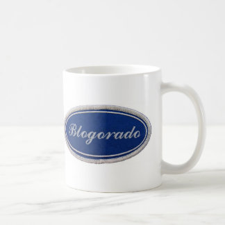 Blogorado lappar muggen kaffemugg