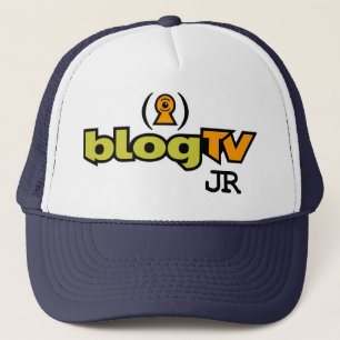 BlogTV JRhatt Truckerkeps
