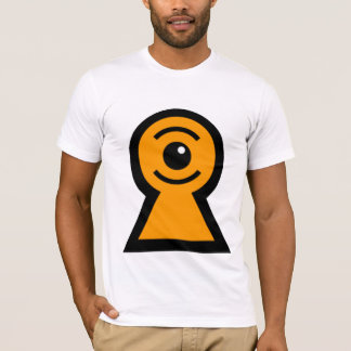 blogTVWebcam T-shirt