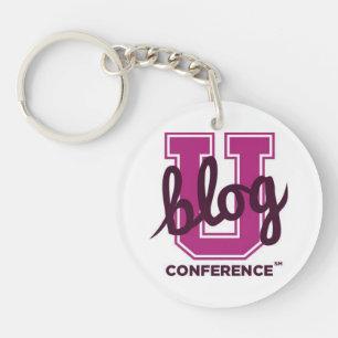 BlogUen Keychain
