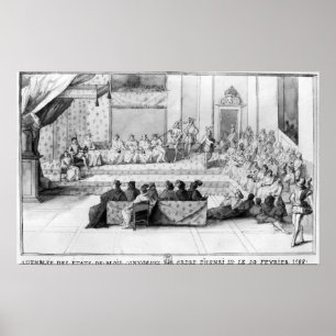 Blois Gods församling Poster