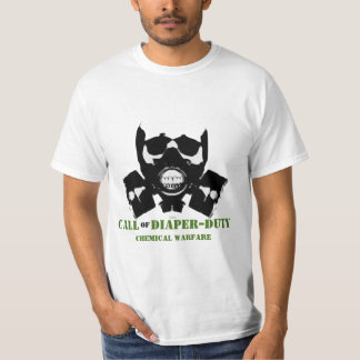 BLÖJAARBETSUPPGIFT T-SHIRT