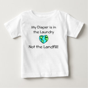 Blöjatvätt T Shirt