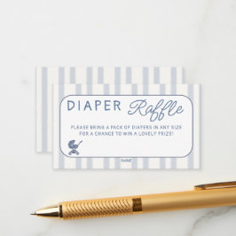 Blöjlotteri Kaffe Brunch Dammtorblue Barnkalas Tilläggskort