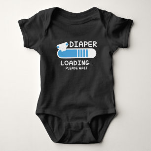 Blöjutmatning Tee Shirt