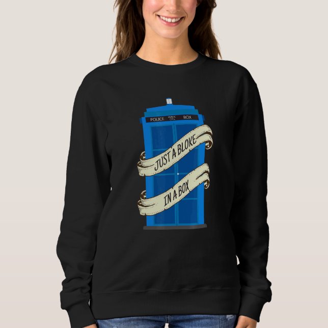 Bloke Inspired British Slang Related Bloke T Shirt (Framsida)