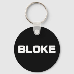 BLOKE NYCKELRING