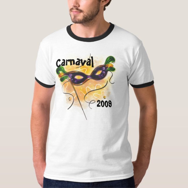 blokeiver 09 t shirt (Framsida)