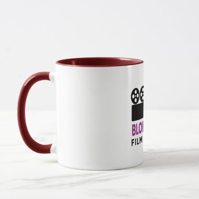 Blokhed Filmfestival Mugg (Vänster)