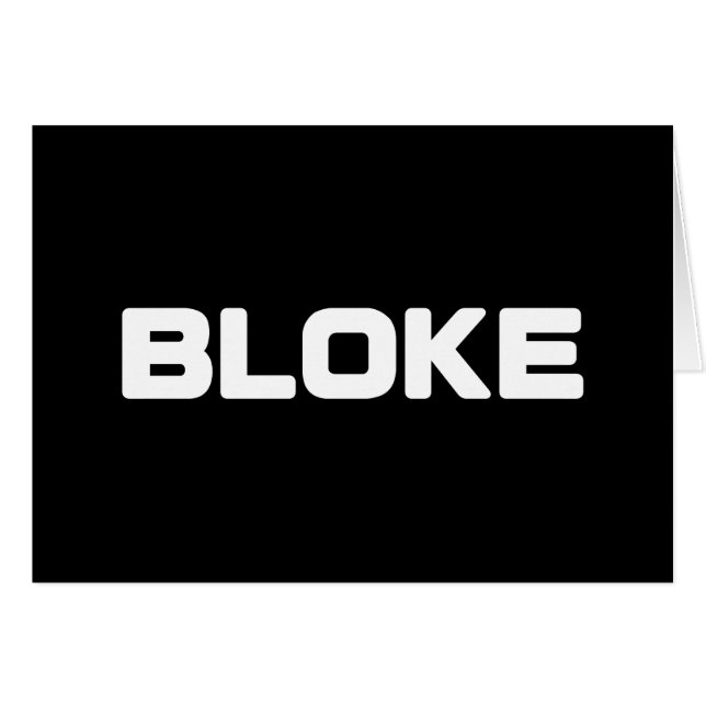 BLOKKORT HÄLSNINGSKORT (Framsidan Horizontal)