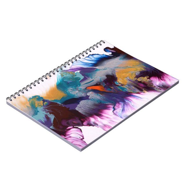 Blom Anteckningsbok (Vänstra Sidan)