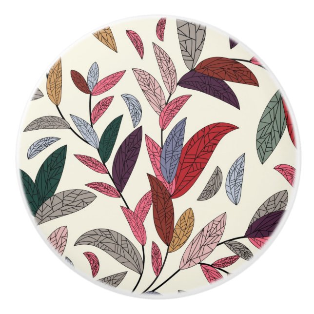 Blom- bakgrund knopp (Framsidan)