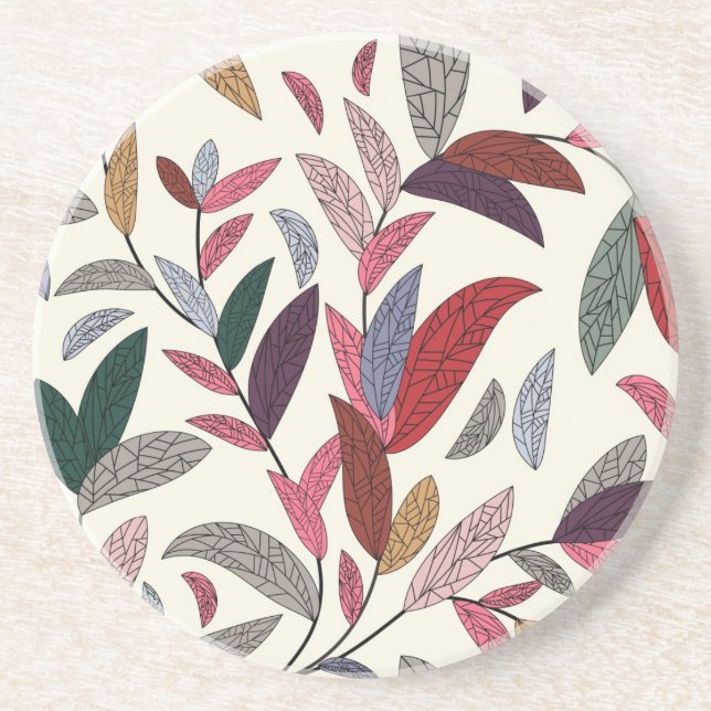 Blom- bakgrund underlägg (Framsidan)