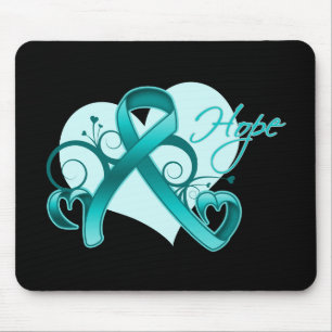 Blom- bandhopp - Ovarian cancer Musmatta