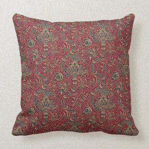 Blom- design för klassikerVictorian Kudde