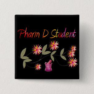 Blom- design för Pharm D student Knapp