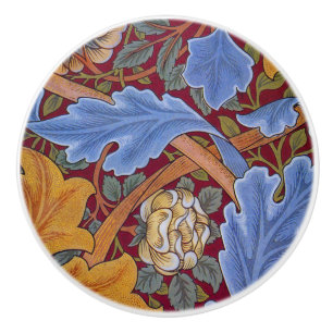 Blom- design för William Morris St James vintage Knopp