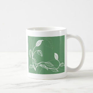 blom- design kaffemugg